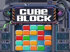Lalao Cube Block