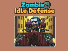 Lalao Zombie Idle Defense
