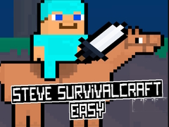 Lalao Steve SurvivalCraft Easy