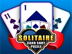 Lalao Solitaire Card Sort Puzzle