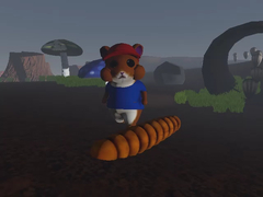 Lalao Hamster Run