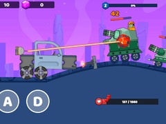 Lalao Zombiracer Speed On Earth