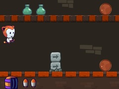 Lalao Infinity Cat Adventure Runner