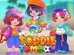 Lalao Toddie Tomboy