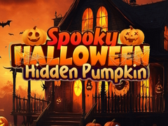 Lalao Spooky Halloween Hidden Pumkin