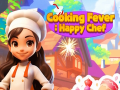Lalao Cooking Fever: Happy Chef