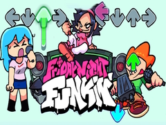 Lalao FNF VS Sky: Pico Mix 