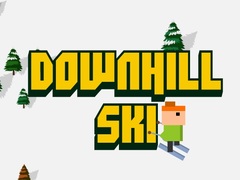 Lalao Downhill Ski