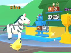 Lalao Roblox: Pet Race Clicker