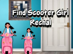 Lalao Find Scooter Girl Rechal