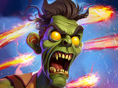 Lalao Zombie Defense: War