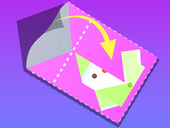 Lalao Cute Folding Paper