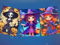 Lalao Spooky Halloween Jigsaw Puzzle