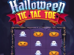 Lalao Halloween Tic Tac Toe