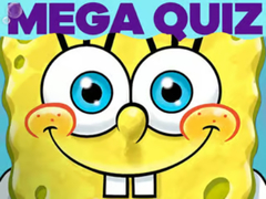 Lalao Kids Quiz: SpongeBob Mega Quiz