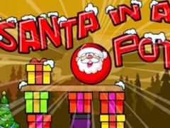 Lalao Santa In A Pot