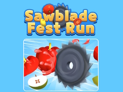 Lalao Sawblade Fest Run