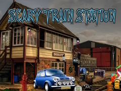 Lalao Scary Train Station