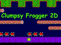 Lalao Clumpsy Frogger 2D