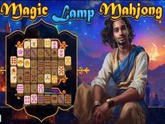 Lalao Magic Lamp Mahjong