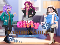 Lalao Girly Fashionable Winter