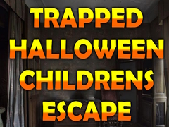 Lalao Trapped Halloween Childrens