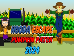 Lalao Hooda Escape Pumpkin Patch 2024