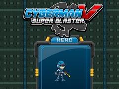 Lalao Cyberman V Super Blaster