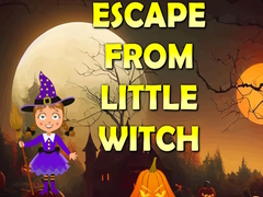 Lalao Escape from Little Witch
