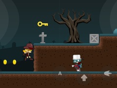 Lalao Zombie Treasure