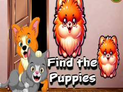 Lalao Find the Puppies