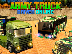 Lalao Army Truck Driver Online