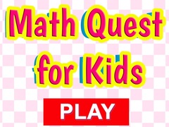 Lalao Math Quest For Kids