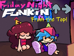 Lalao FNF: From the Top!