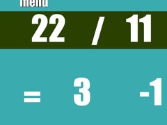 Lalao Division Math Quiz