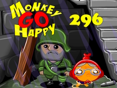Lalao Monkey Go Happy Stage 296