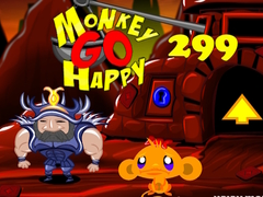 Lalao Monkey Go Happy Stage 299