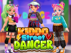 Lalao Kiddo Street Dancer