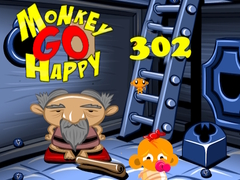 Lalao Monkey Go Happy Stage 302