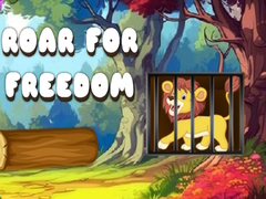 Lalao Roar for Freedom