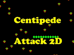 Lalao Centipede Attack 2D