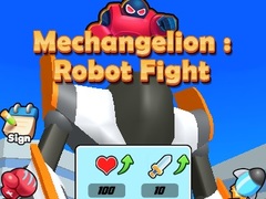Lalao Mechangelion Robot Fight