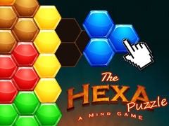 Lalao The Hexa Puzzle