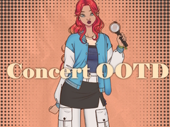 Lalao Concert OOTD