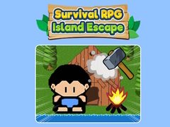 Lalao Survival RPG Island Escape