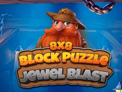 Lalao 8x8 Block Puzzle Jewel Blast