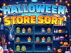 Lalao Halloween Store Sort