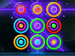 Lalao Color Rings Block Puzzle