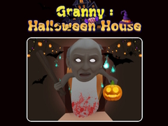 Lalao Granny: Halloween House 
