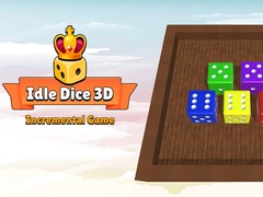 Lalao Idle Dice 3D: Incremental Game